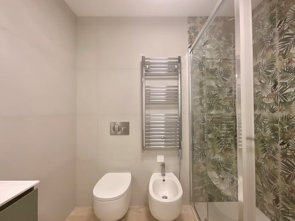 SORENGO - AFFITTASI NUOVO 2.5 LOCALI CON GRANDE TERRAZZA 7
