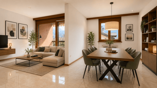 SEMENTINA - VENDESI AMPIO 4.5 LOC. IN POSIZIONE PRIVILEGIATA 1