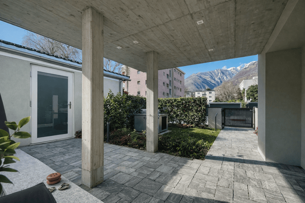 BELLINZONA - SPLENDIDA E MODERNA PROPRIETÃ BIFAMILIARE 5