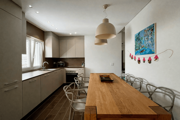 BELLINZONA - SPLENDIDA E MODERNA PROPRIETÃ BIFAMILIARE 7