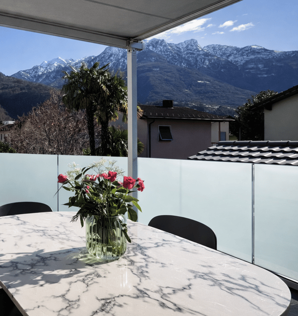 BELLINZONA - SPLENDIDA E MODERNA PROPRIETÃ BIFAMILIARE 1