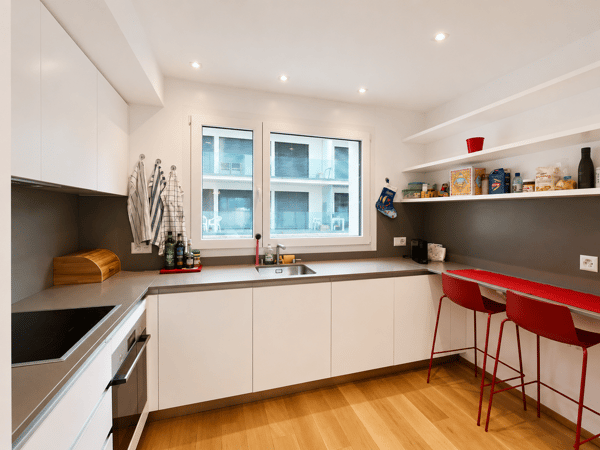 ROVEREDO - VENDESI MODERNA PROPRIETÃ CON VISTA APERTA 3