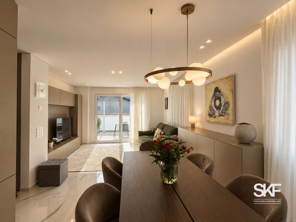 BELLINZONA - SPLENDIDA E MODERNA PROPRIETÀ BIFAMILIARE 5