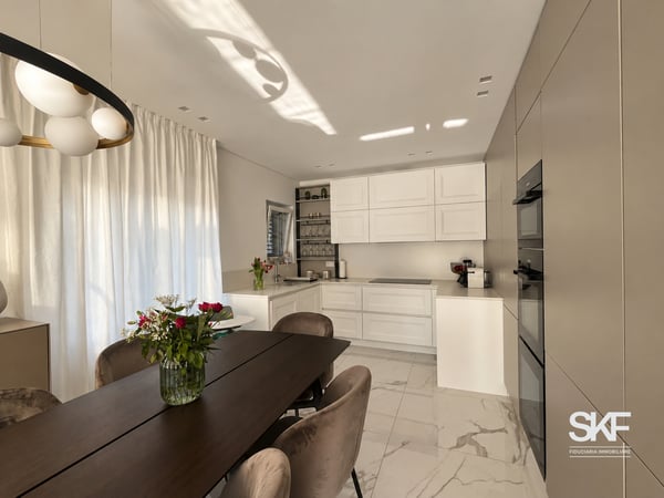 BELLINZONA - SPLENDIDA E MODERNA PROPRIETÀ BIFAMILIARE 4