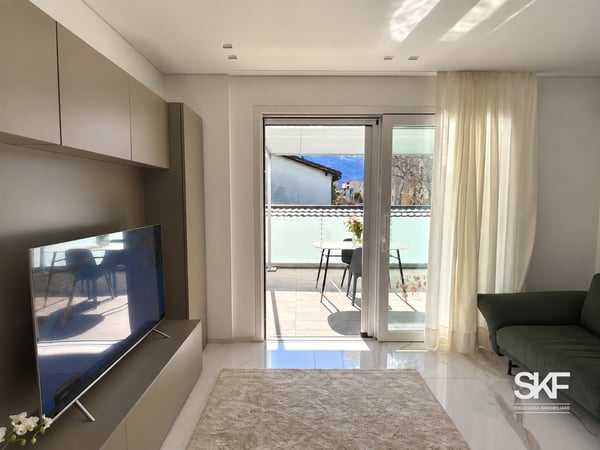 BELLINZONA - SPLENDIDA E MODERNA PROPRIETÀ BIFAMILIARE 6