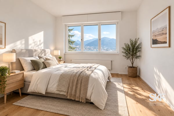 NOVAZZANO - NUOVO 4.5 LOCALI CON VISTA APERTA 8