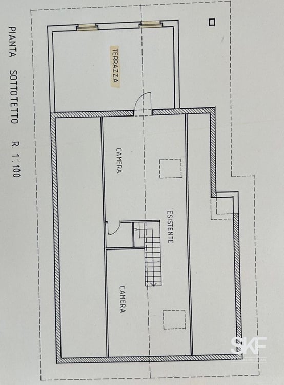 BELLINZONA - AMPIA CASA UNIFAMILIARE IN POSIZIONE CENTRALE 12