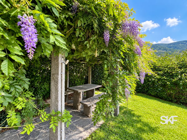 BELLINZONA - AMPIA CASA UNIFAMILIARE IN POSIZIONE CENTRALE 7