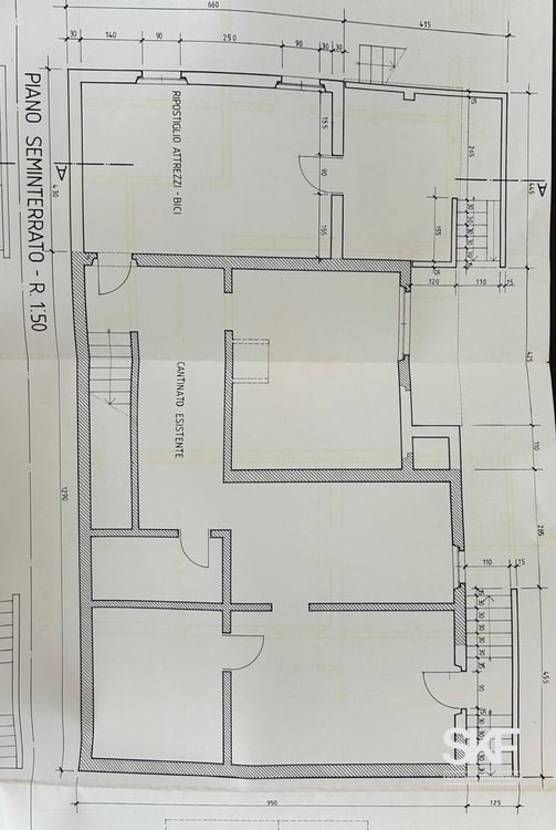 BELLINZONA - AMPIA CASA UNIFAMILIARE IN POSIZIONE CENTRALE 10