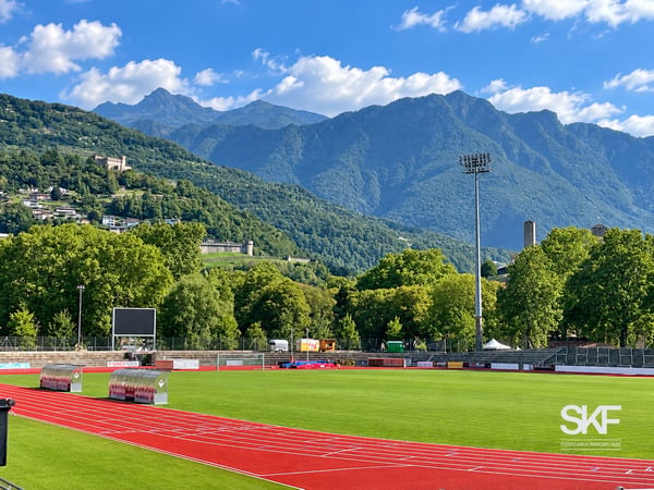 BELLINZONA - AMPIA CASA UNIFAMILIARE IN POSIZIONE CENTRALE 9