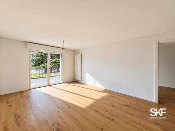 NOVAZZANO - NUOVO 4.5 LOCALI CON AMPIA TERRAZZA 3