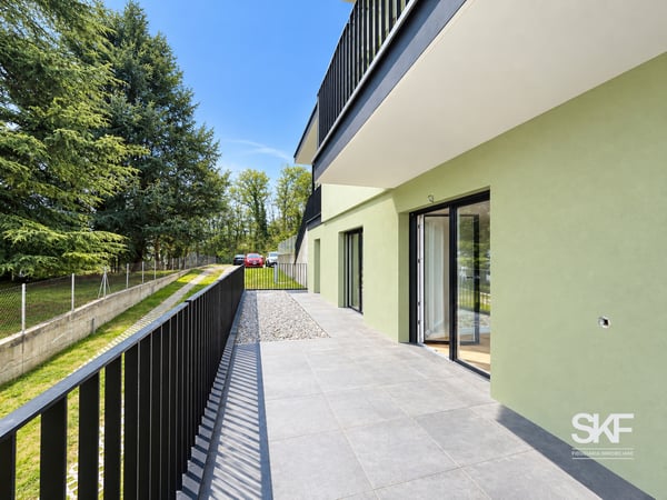 NOVAZZANO - NUOVO 4.5 LOCALI CON AMPIA TERRAZZA 4