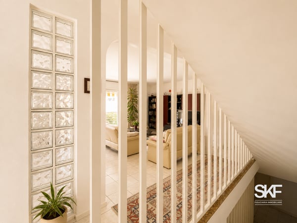 VACALLO - VENDESI LUMINOSA PROPRIETÀ CON GIARDINO PRIVATO 4