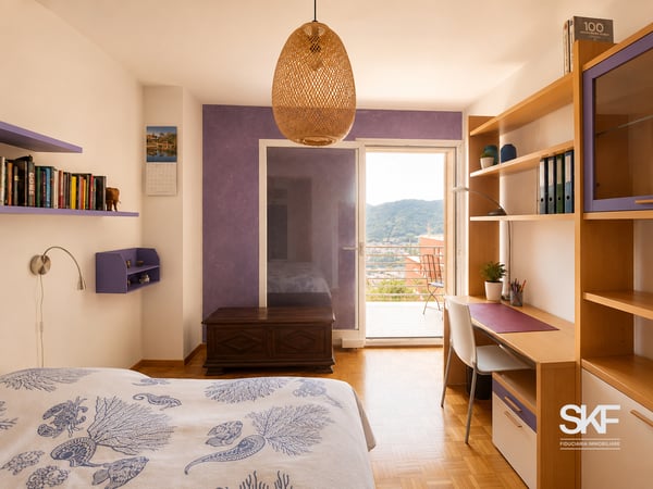 VACALLO - VENDESI LUMINOSA PROPRIETÀ CON GIARDINO PRIVATO 10