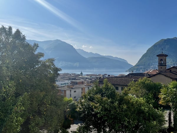 LUGANO - AFFITTASI SPAZIOSO UFFICIO VISTA LAGO DI 217 MQ 5