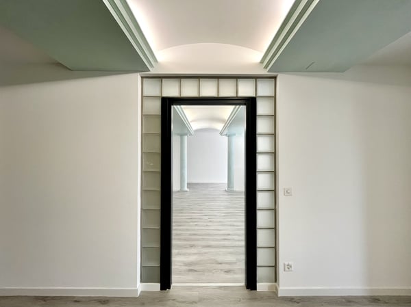 LUGANO - AFFITTASI SPAZIOSO UFFICIO VISTA LAGO DI 217 MQ 11