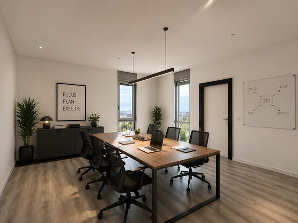 LUGANO - AFFITTASI SPAZIOSO UFFICIO VISTA LAGO DI 217 MQ 6