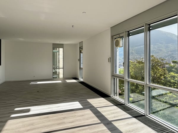 LUGANO - AFFITTASI SPAZIOSO UFFICIO VISTA LAGO DI 217 MQ 3