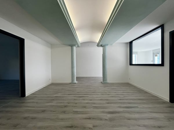 LUGANO - AFFITTASI SPAZIOSO UFFICIO VISTA LAGO DI 217 MQ 10
