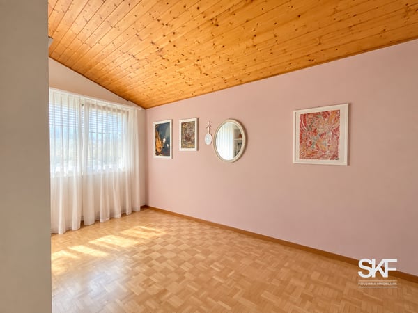 SAN PIETRO DI STABIO - MERAVIGLIOSA CASA UNIFAMILIARE 12