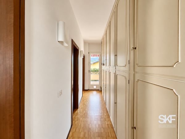 VACALLO - VENDESI PROPRIETÀ PLURIFAMILIARE CON POTENZIALE EDIFICATORIO 9