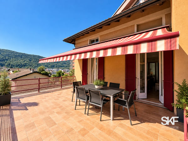 VACALLO - VENDESI PROPRIETÀ PLURIFAMILIARE CON POTENZIALE EDIFICATORIO 13