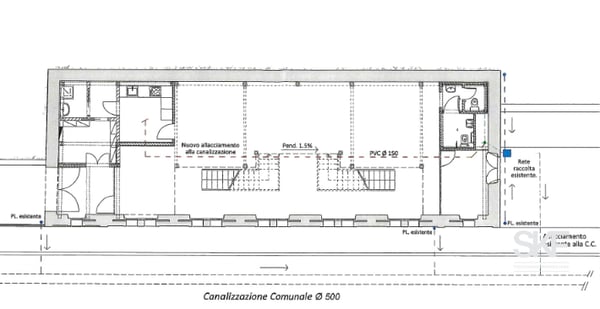 MENDRISIO - VENDESI CARATTERISTICO UFFICIO DI DESIGN SU DUE PIANI 6