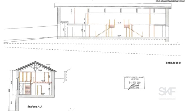 MENDRISIO - VENDESI CARATTERISTICO UFFICIO DI DESIGN SU DUE PIANI 8