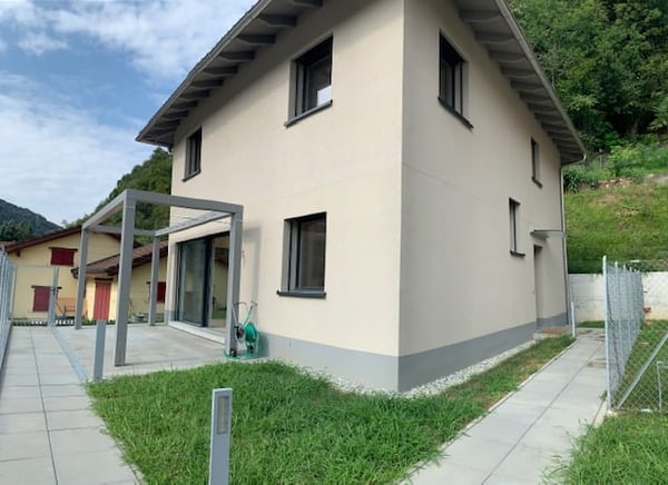 CERCASI SUBENTRANTE PER VILLETTA UNIFAMILIARE 1