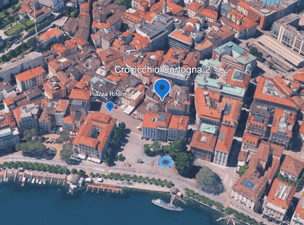 AFFITTASI UFFICIO IN CENTRO A LUGANO 2