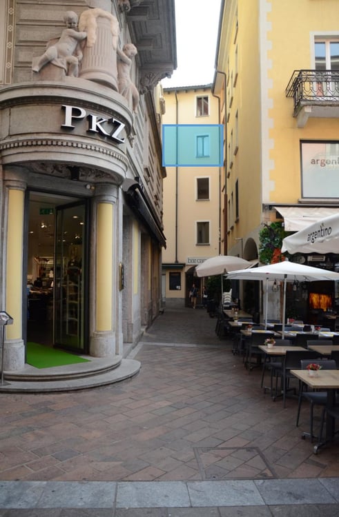 AFFITTASI UFFICIO IN CENTRO A LUGANO 6
