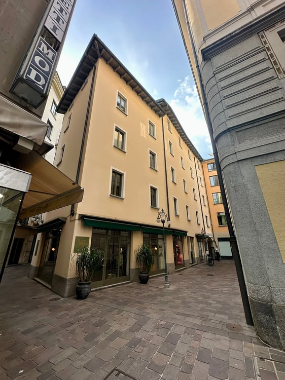 Affittasi uffici di diverse metrature in centro a Lugano 3