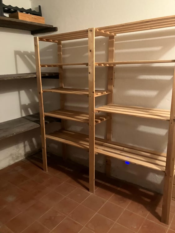 Affittasi casa di 2 appartamenti a Monte Brè 19