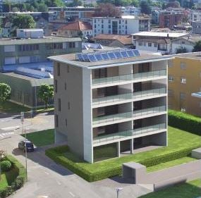 Residenza Montecarlo, 3,5 locali 1