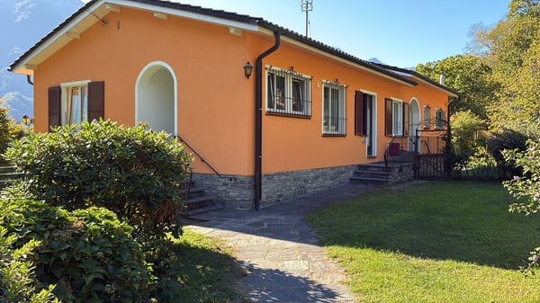 Affittasi appartamento di 1 locali a Gordevio 1