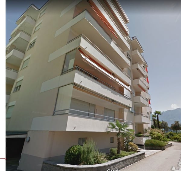 Affittasi appartamento di 3.5 locali a Locarno 1