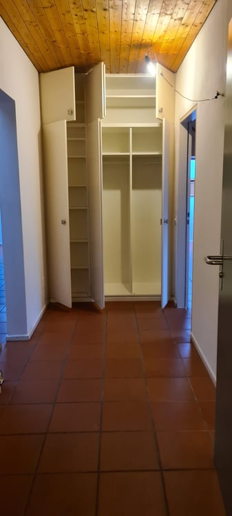 Affittasi mansarda 2 locali al Locarno 2