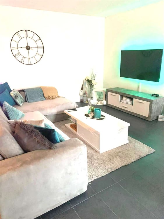 APPARTAMENTO 1.5 LOC. CON GIARDINO GIUBIASCO 6