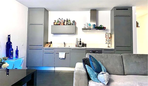 APPARTAMENTO 1.5 LOC. CON GIARDINO GIUBIASCO 3