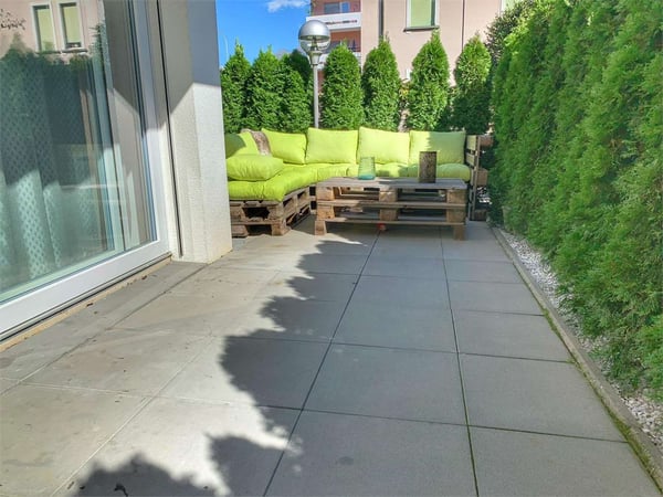 APPARTAMENTO 1.5 LOC. CON GIARDINO GIUBIASCO 5