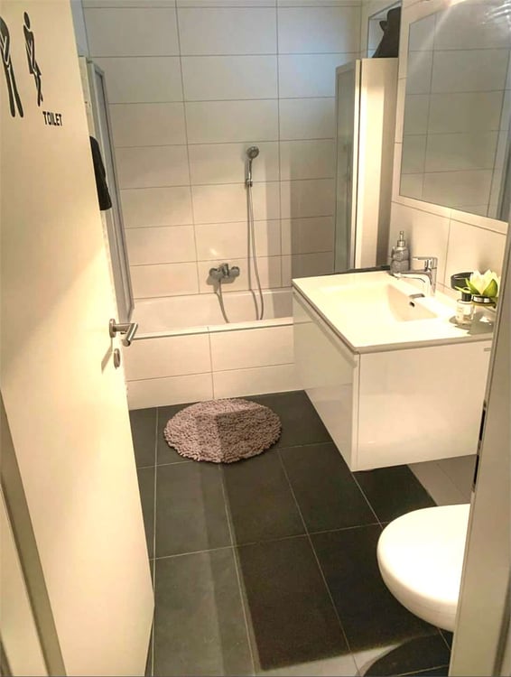 APPARTAMENTO 1.5 LOC. CON GIARDINO GIUBIASCO 7