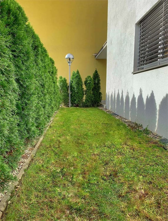 APPARTAMENTO 1.5 LOC. CON GIARDINO GIUBIASCO 1