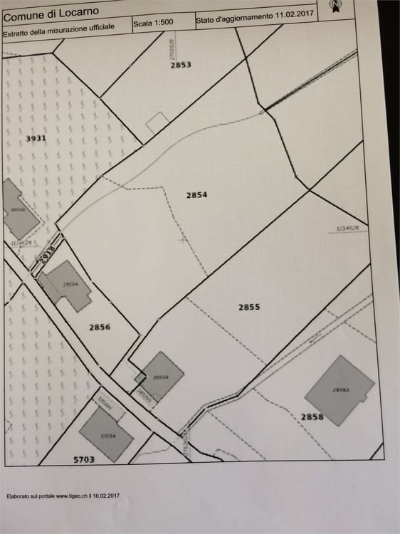 TERRENO EDIFICABILE SOLDUNO 3