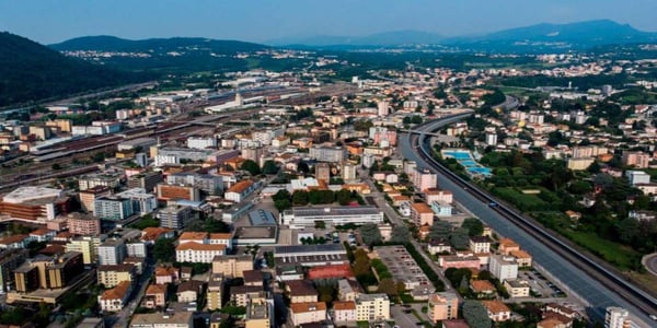 TERRENO EDIFICABILE CHIASSO 4