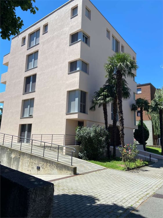 APPARTAMENTO 3.5 LOC. BELLINZONA 13