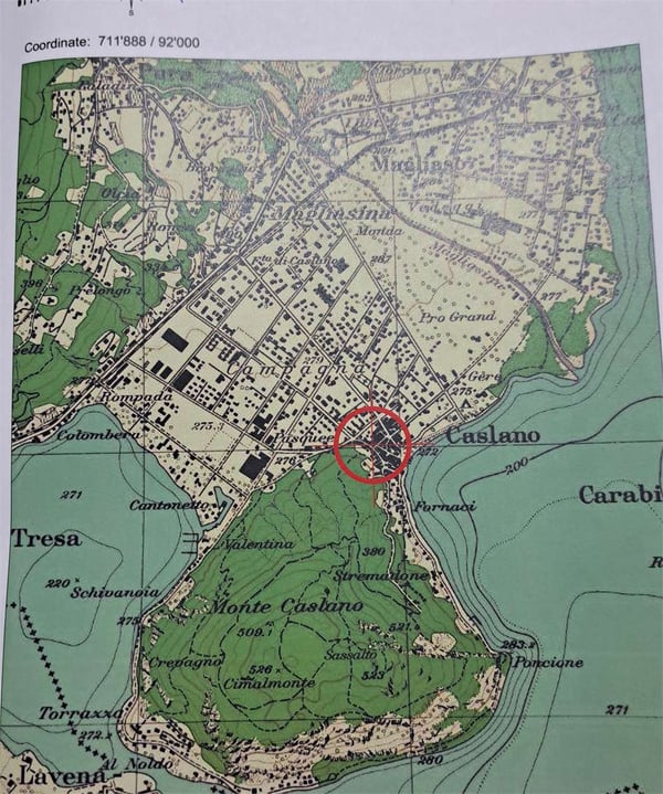 IMMOBILE A REDDITTO NEL CENTRO STORICO 13