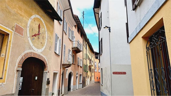 IMMOBILE A REDDITTO NEL CENTRO STORICO 12