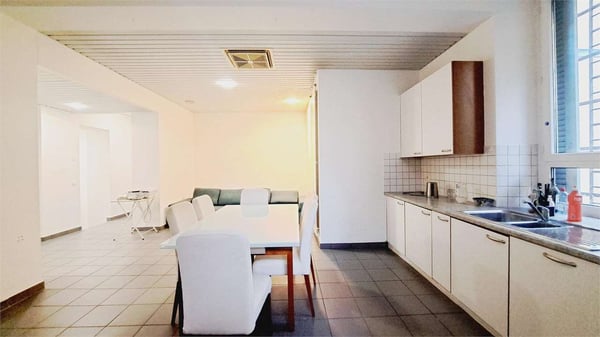 LOCALE COMMERCIALE - LUGANO 5