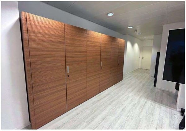 Affittasi Ufficio Luminoso a Chiasso 2