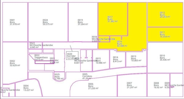 Affittasi Ufficio Luminoso a Chiasso 5